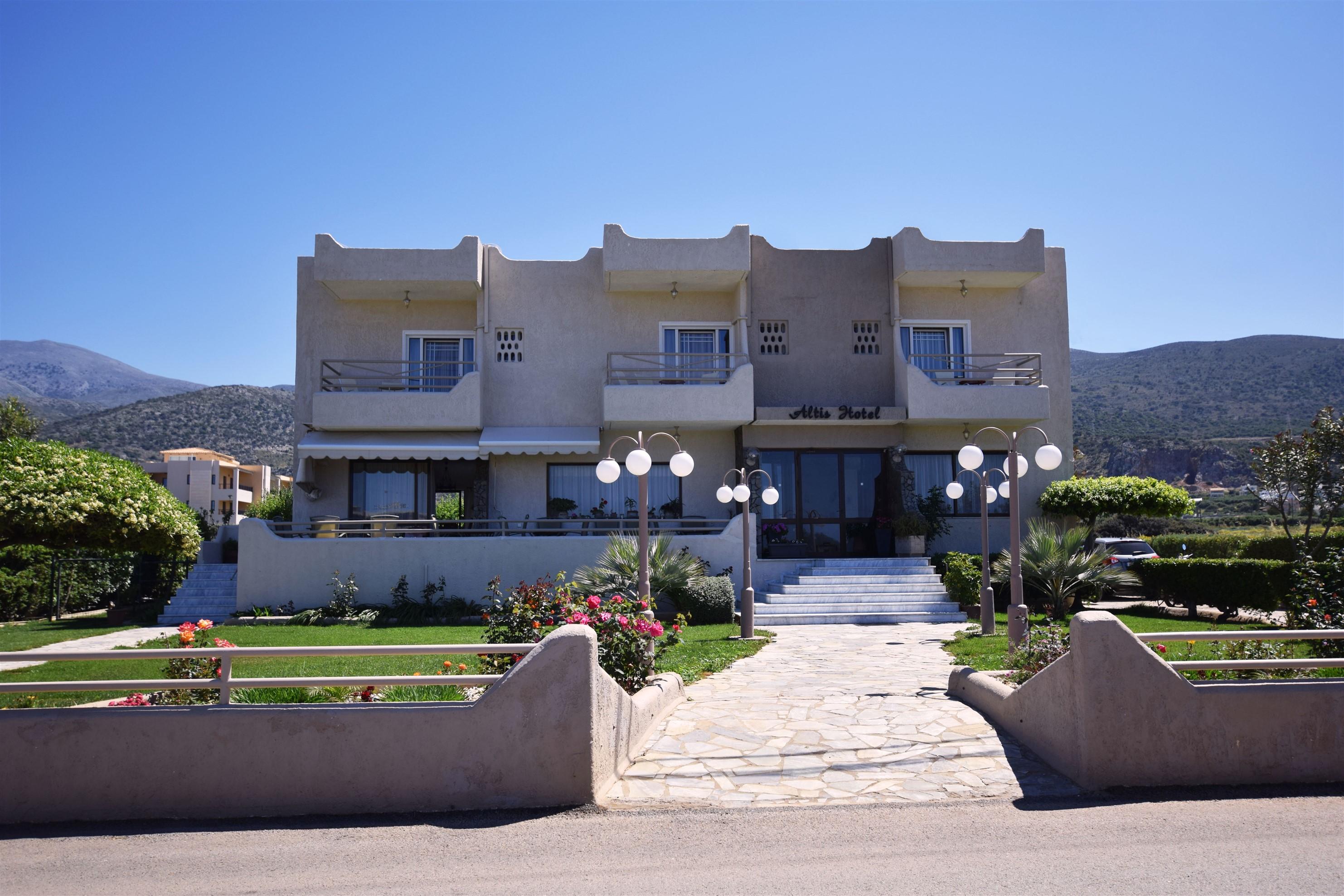 Altis Hotel Малія Екстер'єр фото