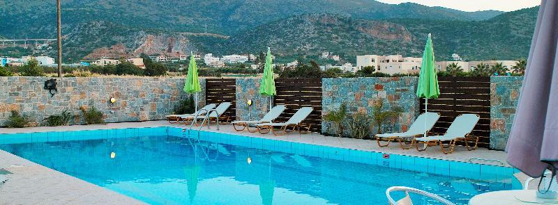 Altis Hotel Малія Екстер'єр фото