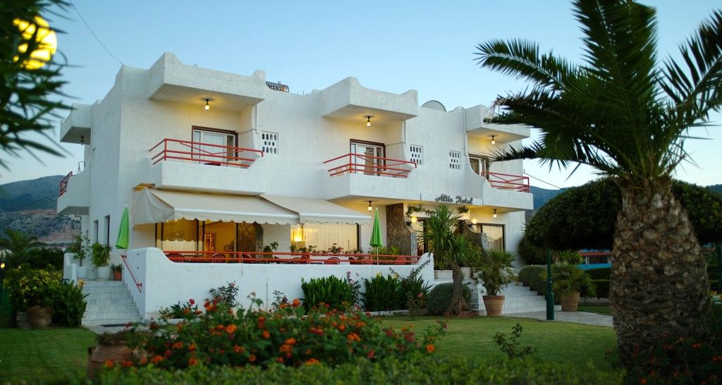 Altis Hotel Малія Екстер'єр фото